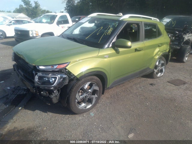 2020 Hyundai Venue, VIN: KMHRC8A34LU035087