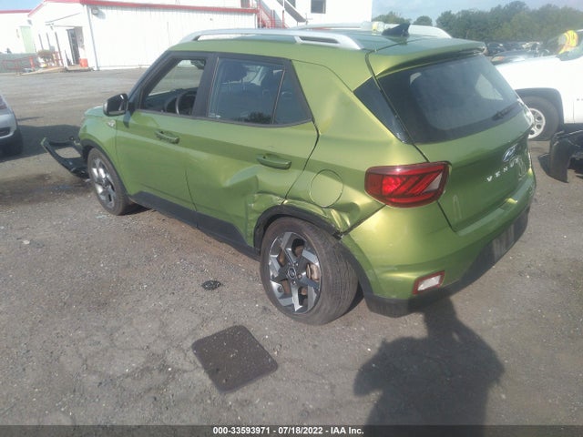 2020 Hyundai Venue, VIN: KMHRC8A34LU035087
