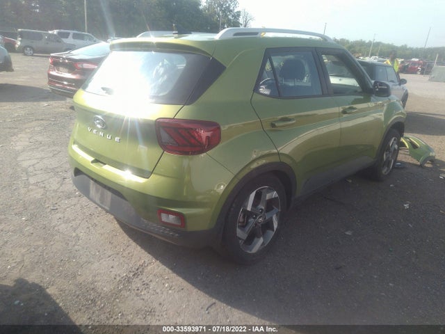 2020 Hyundai Venue, VIN: KMHRC8A34LU035087