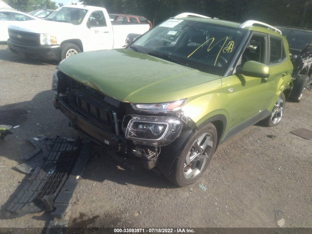2020 Hyundai Venue, VIN: KMHRC8A34LU035087