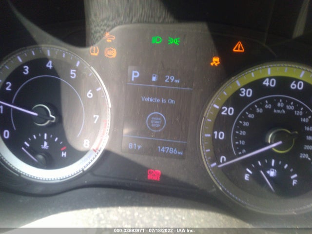 2020 Hyundai Venue, VIN: KMHRC8A34LU035087