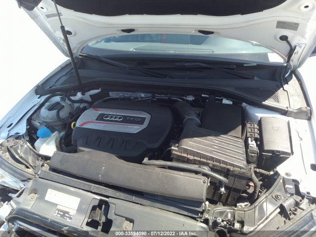 2016 Audi S3, VIN: WAUB1GFF1G1064866