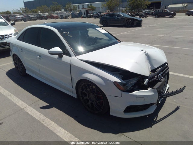 2016 Audi S3, VIN: WAUB1GFF1G1064866