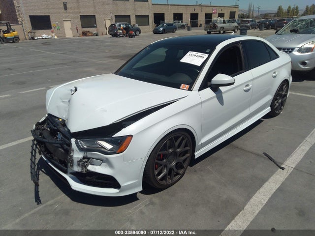 2016 Audi S3, VIN: WAUB1GFF1G1064866