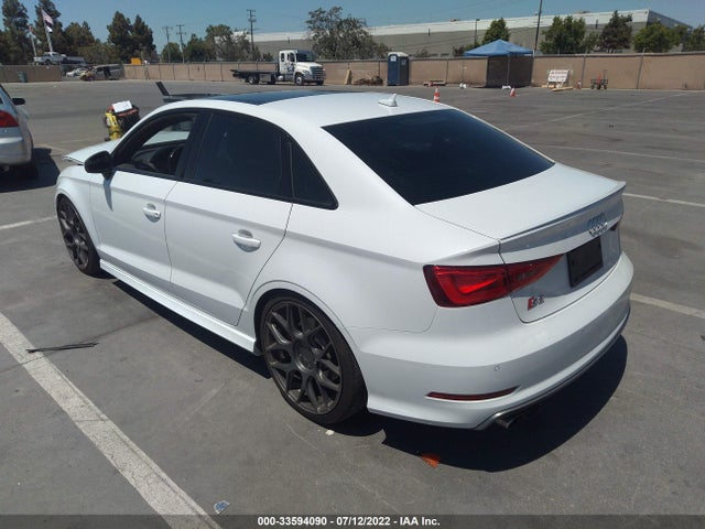 2016 Audi S3, VIN: WAUB1GFF1G1064866