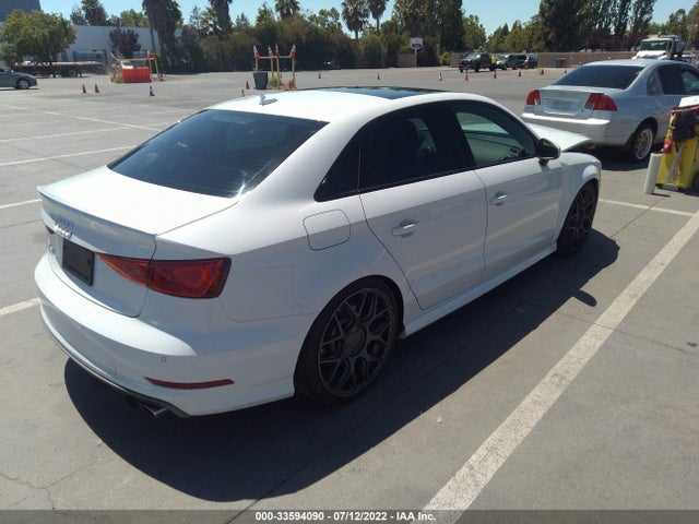 2016 Audi S3, VIN: WAUB1GFF1G1064866