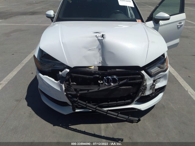 2016 Audi S3, VIN: WAUB1GFF1G1064866
