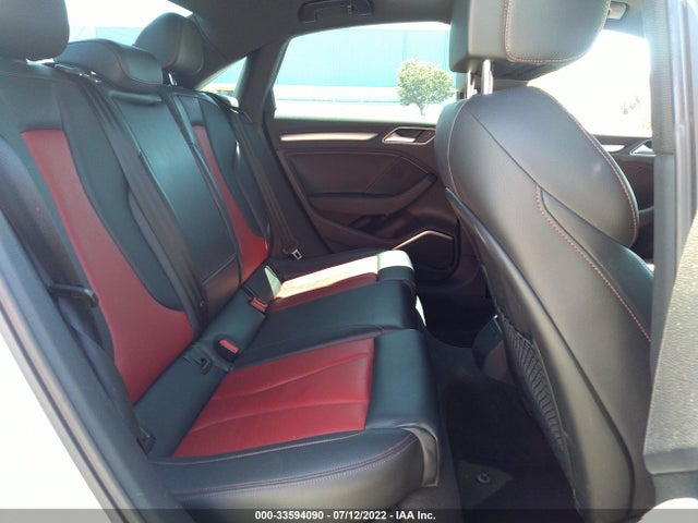 2016 Audi S3, VIN: WAUB1GFF1G1064866