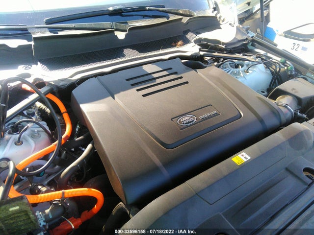 2020 Land Rover Range Rover Sport, VIN: SALWR2RY0LA715517