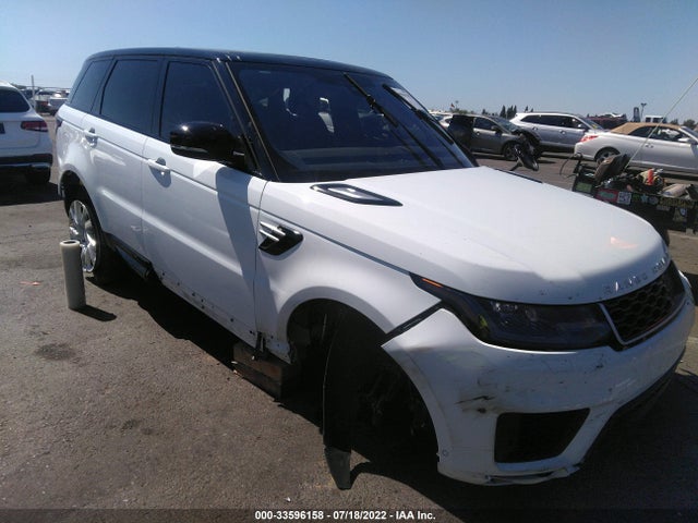 2020 Land Rover Range Rover Sport, VIN: SALWR2RY0LA715517