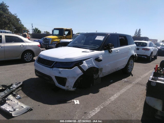 2020 Land Rover Range Rover Sport, VIN: SALWR2RY0LA715517