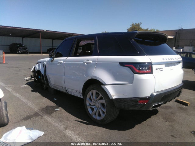 2020 Land Rover Range Rover Sport, VIN: SALWR2RY0LA715517