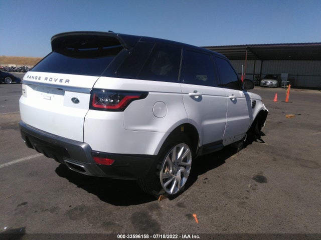 2020 Land Rover Range Rover Sport, VIN: SALWR2RY0LA715517