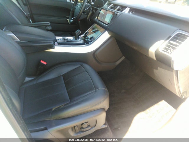 2020 Land Rover Range Rover Sport, VIN: SALWR2RY0LA715517