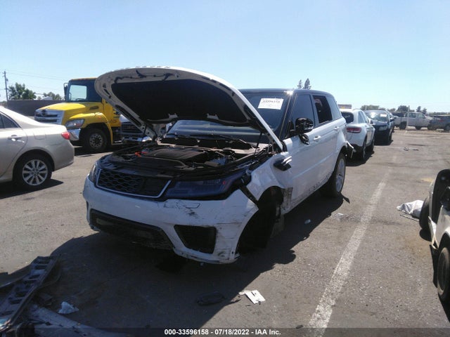 2020 Land Rover Range Rover Sport, VIN: SALWR2RY0LA715517