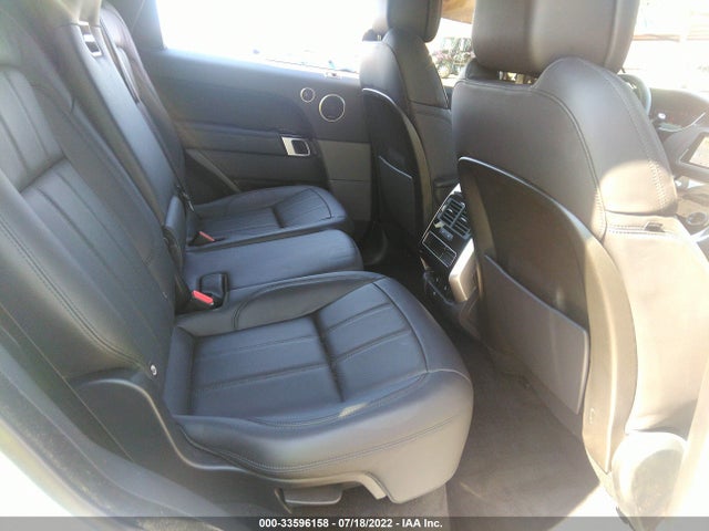 2020 Land Rover Range Rover Sport, VIN: SALWR2RY0LA715517