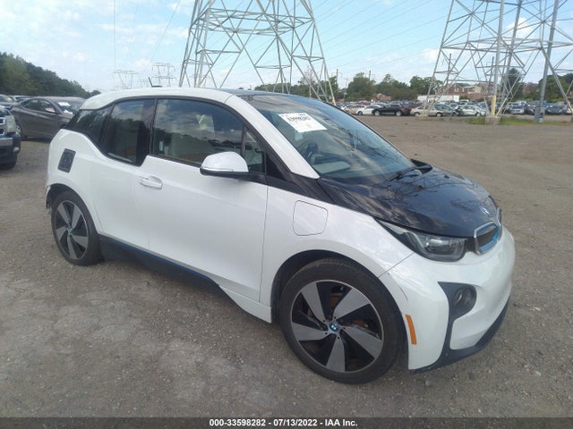 2014 BMW i3, VIN: WBY1Z4C52EV274561
