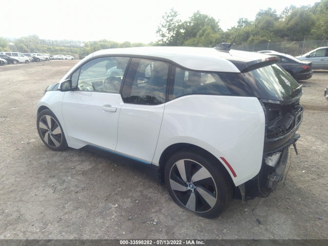 2014 BMW i3, VIN: WBY1Z4C52EV274561