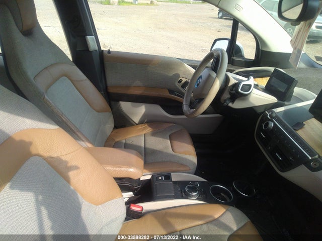 2014 BMW i3, VIN: WBY1Z4C52EV274561