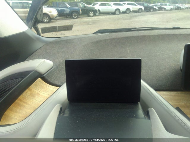 2014 BMW i3, VIN: WBY1Z4C52EV274561