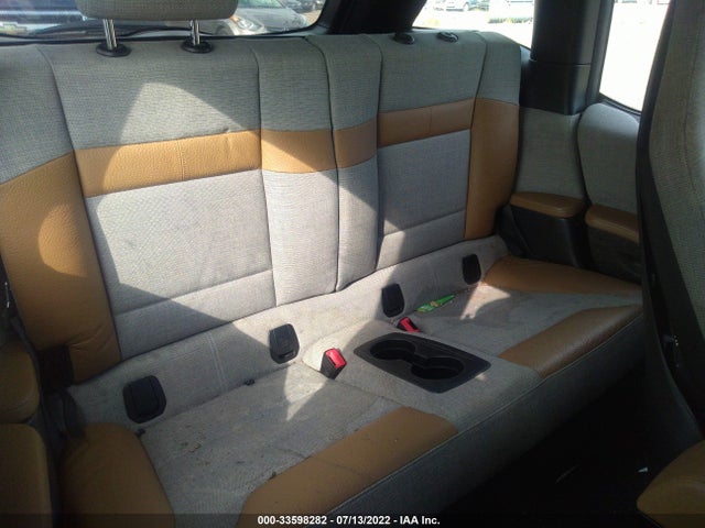 2014 BMW i3, VIN: WBY1Z4C52EV274561