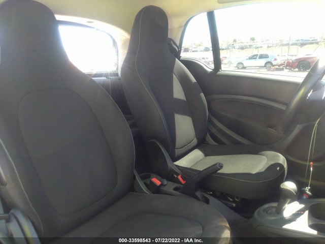 2017 Smart Fortwo, VIN: WMEFJ5DA2HK175259