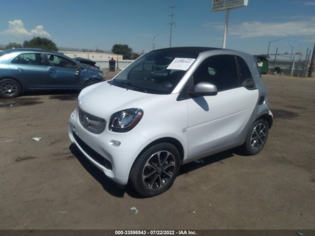 WMEFJ5DA2HK175259 Smart Fortwo Pure/passion/prime/proxy