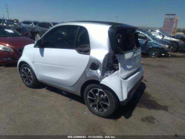 WMEFJ5DA2HK175259 Smart Fortwo Pure/passion/prime/proxy
