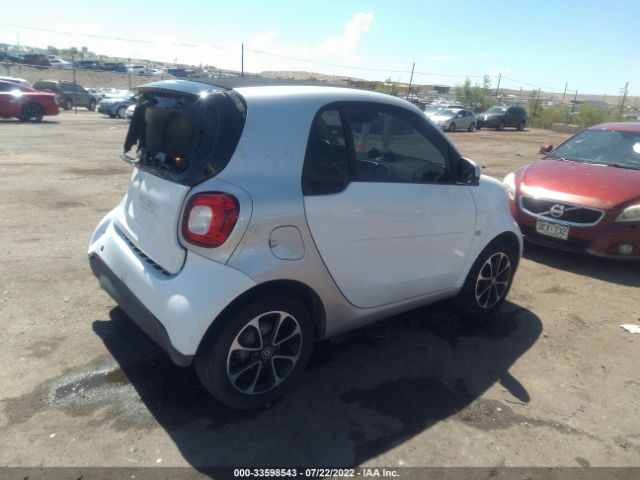 WMEFJ5DA2HK175259 Smart Fortwo Pure/passion/prime/proxy