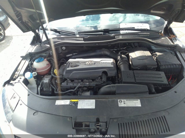 2015 Volkswagen CC, VIN: WVWBP7AN1FE814970