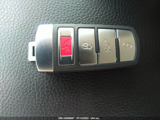 2015 Volkswagen CC, VIN: WVWBP7AN1FE814970