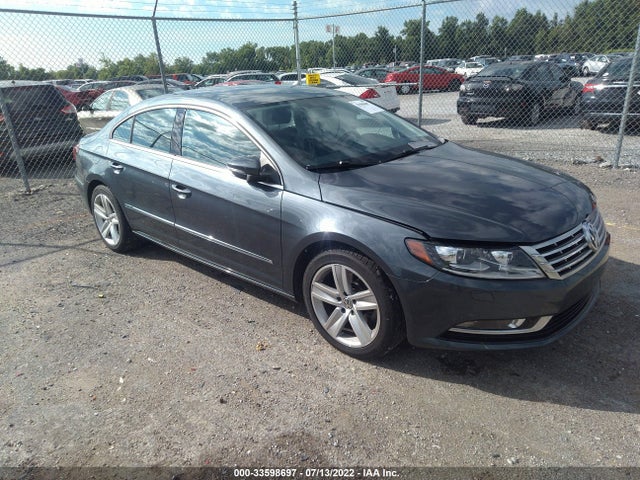 2015 Volkswagen CC, VIN: WVWBP7AN1FE814970