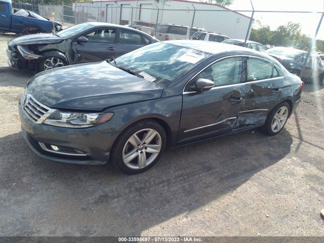2015 Volkswagen CC, VIN: WVWBP7AN1FE814970