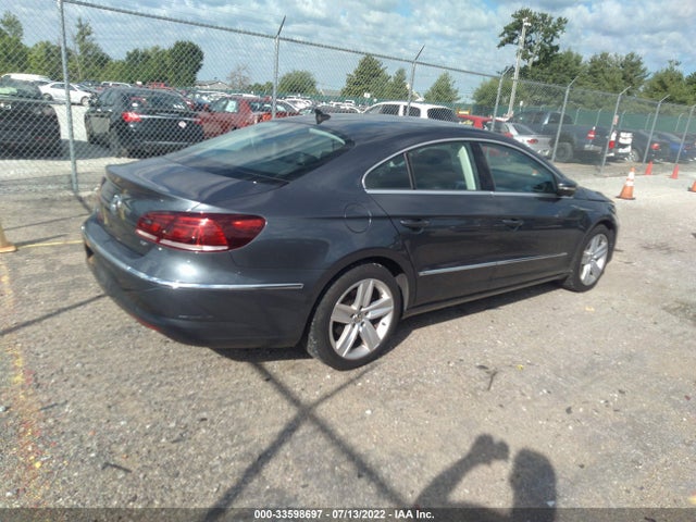 2015 Volkswagen CC, VIN: WVWBP7AN1FE814970