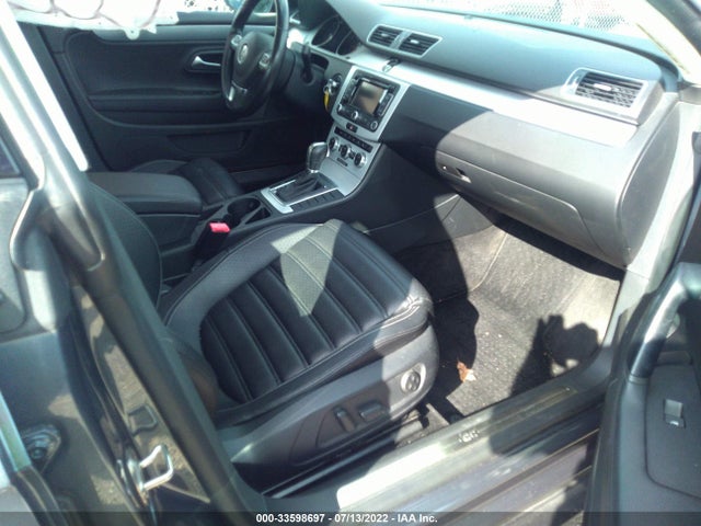2015 Volkswagen CC, VIN: WVWBP7AN1FE814970