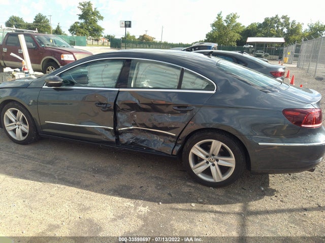 2015 Volkswagen CC, VIN: WVWBP7AN1FE814970