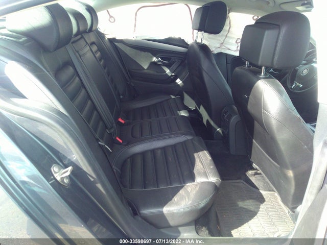 2015 Volkswagen CC, VIN: WVWBP7AN1FE814970