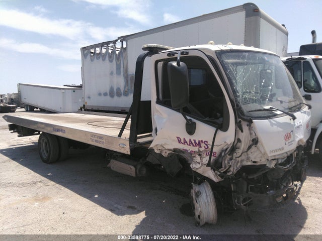 2019 HINO 195 VIN: JHHSDM2H5KK009806