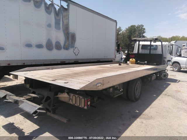 2019 HINO 195 VIN: JHHSDM2H5KK009806