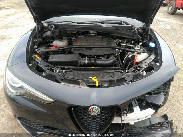 2020 Alfa Romeo Stelvio, VIN: ZASPAKAN3L7C76984