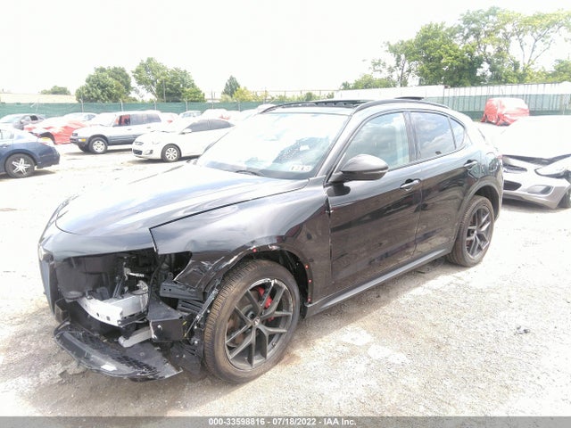 2020 Alfa Romeo Stelvio, VIN: ZASPAKAN3L7C76984