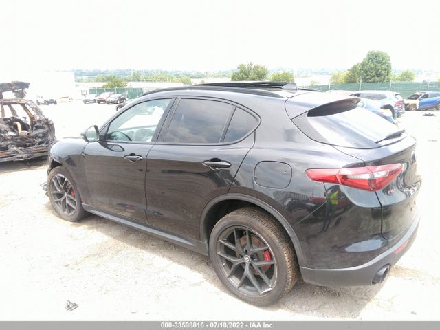 2020 Alfa Romeo Stelvio, VIN: ZASPAKAN3L7C76984