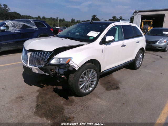 2015 Lincoln MKX, VIN: 2LMDJ8JK0FBL29947