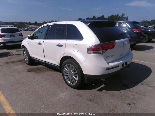 2015 Lincoln MKX, VIN: 2LMDJ8JK0FBL29947