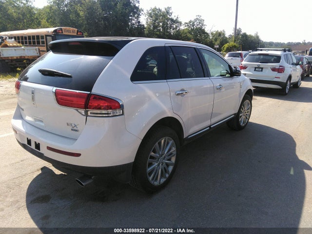 2015 Lincoln MKX, VIN: 2LMDJ8JK0FBL29947