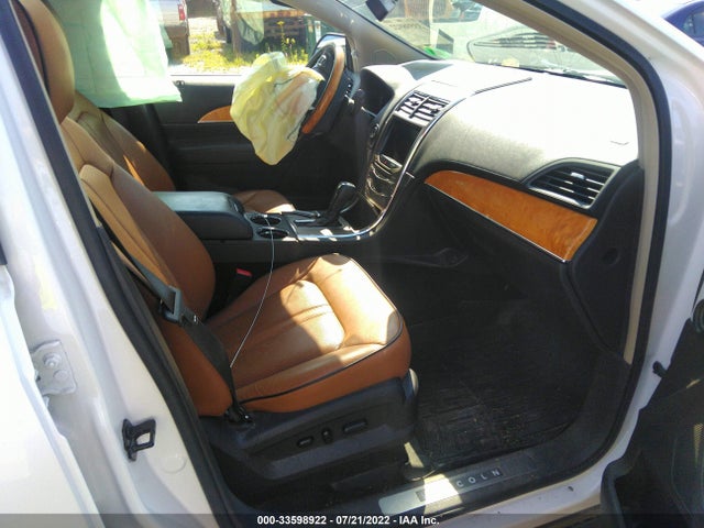 2015 Lincoln MKX, VIN: 2LMDJ8JK0FBL29947