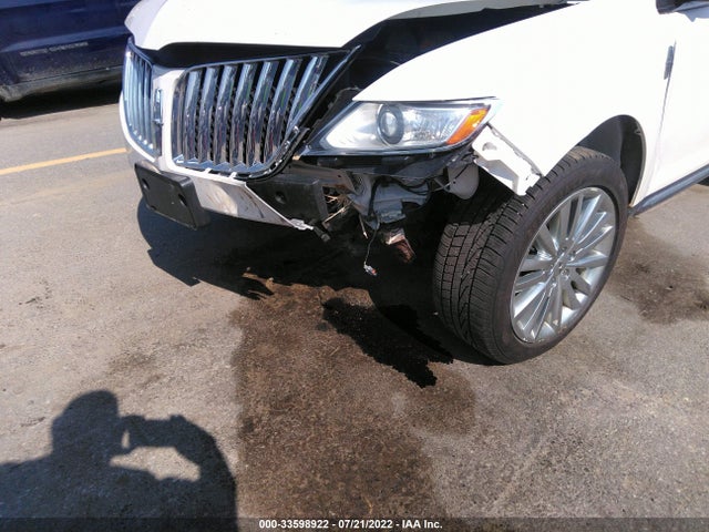 2015 Lincoln MKX, VIN: 2LMDJ8JK0FBL29947