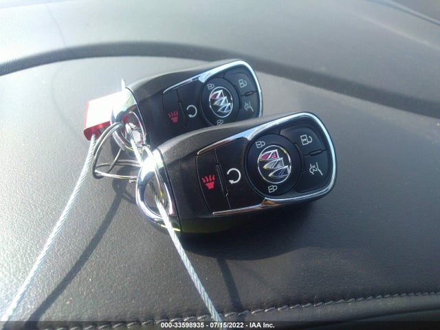 2021 Buick Enclave, VIN: 5GAEVCKW0MJ220606