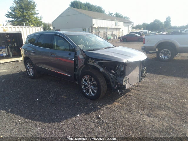 2021 Buick Enclave, VIN: 5GAEVCKW0MJ220606