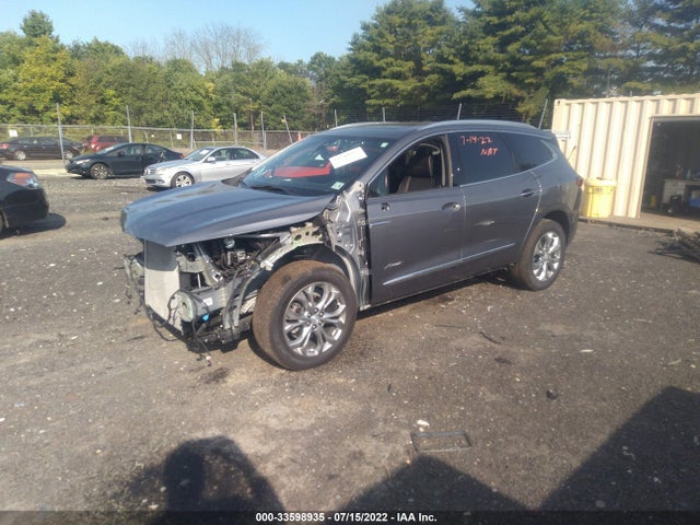 2021 Buick Enclave, VIN: 5GAEVCKW0MJ220606